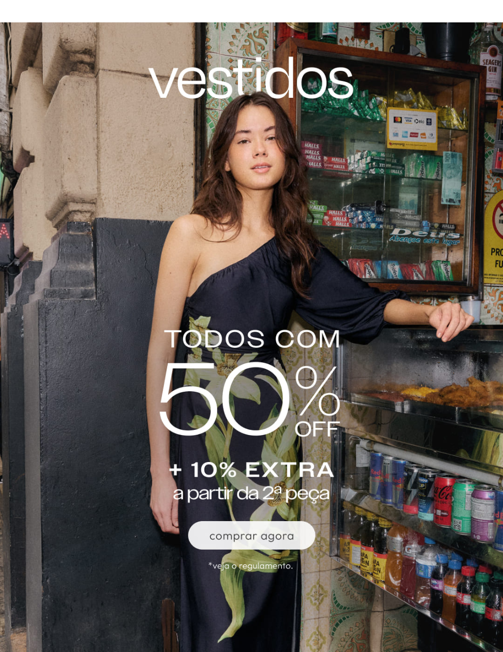 Banner promocional Brisa do Rio